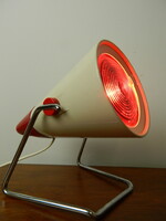 Retro infra lámpa (Philips NDK.)