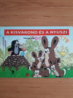 Zdeněk Miler: A kisvakond és a nyuszi