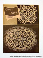 1958 április  /  Fürge ujjak  /  Régi ÚJSÁGOK KÉPREGÉNYEK MAGAZINOK Ssz.:  9642