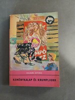 Csukás István - Keménykalap és krumpliorr - 1978 - Delfin könyvek**