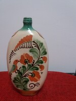 Keramia pálinkatartó (Karcag 1982)
