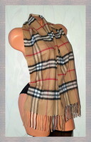BURBERRY  női  gyapjú  sál