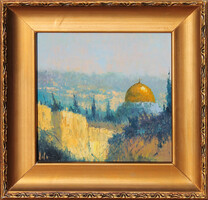 Jr. Laszlo Vigyázó: Jerusalem