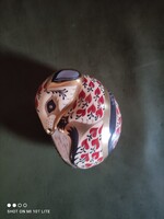 Royal Crown Derby Imari alvó egér papírnehezék