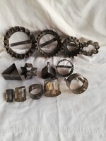 LINZER SÜTI FORMÁK