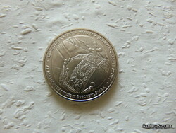 2000 forint 2021 Az Alaptörvény Tizedik Évfordulójára 02