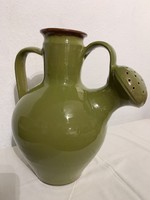 Ceramic Pot Decor (30cm)