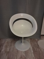 Fehér design  forgószék