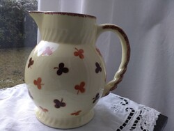 Villeroy & boch antik kancsó az 1870-es évekből