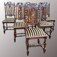 Historizáló székek