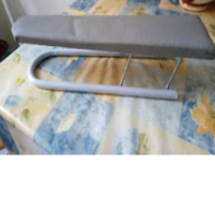 Vasalódeszka ingujj vasaló