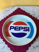 PEPSI reklám tálca 31 cm.
