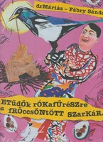 DrMáriás (Tudósok) - Fábry Sándor: Etűdök rókafűrészre és fröccsöntött szarkára (ÚJ ALBUM)