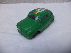 [ABC] Retro Fiat lendkerekes autó, Lemezárugyár (352)