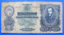 20 Pengő 1930 ritkább! AJÁNLAT TEHETŐ! (2)