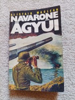 Alistair MacLean: Navarone ágyúi (1988)