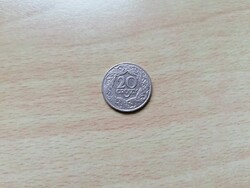 Lengyelország 20 Groszy 1923 Ni
