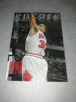 SCOTTIE PIPPEN 1. Chicago Bulls gyűjteményből sok ritka darab fog felkerülni