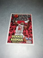 Dennis Rodman 2.Chicago Bulls gyűjteményből sok ritka darab fog felkerülni