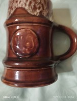 Zsolnay jug is beautiful