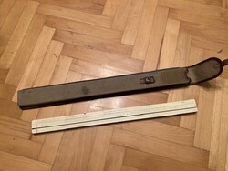 Antik térképész logarléc mérőeszköz- katonai térképészeknek