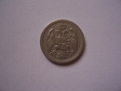 Szerbia  10 Para 1912