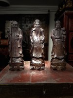 Három kínai bölcs, Istenség, keleti, ázsiai, japán