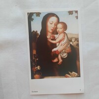 Pappá szentelési és első misés emléklap