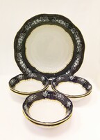 Zaolnay Pompadúr 2 kompótos készlet (ZAL-R88362)