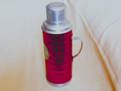 Termosz DEER BRAND Kina 1,2l retro