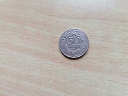 Lengyelország 50 Groszy 1923 Ni