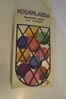 Vintage kosárlabda játék A082