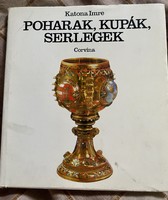 Poharak, Kupák Serlegek
