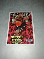 SCOTTIE PIPPEN .Chicago Bulls gyűjteményből sok ritka darab fog felkerülni