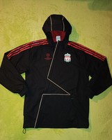 M-es vintage adidas Liverpool FC Bajnokok ligája (2008/09) kapucnis dzseki