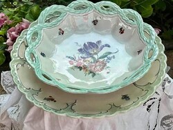 Schlegelmilch porcelán kínáló