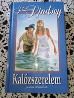 Lindsey Johanna: Kalózszerelem, Alkudható