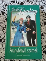 Lindsey Johanna: Aranyfényű szemek, Alkudható