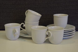Apulum porcelán kávéskészlet A098