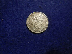 2 Marka 1930 . ezüst , Német Birodalom  ,  Hindenburg tábornokkal