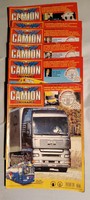 2001 Camion truck&bus magazin 8 lapszám