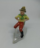 Drasche porcelán Babszem Jankó!