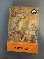 Tőke Péter - A nyevigák - 1982 - Delfin könyvek