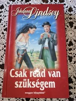Lindsey Johanna: Csak reád van szükségem, Alkudható