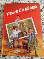 Karinthy Frigyes: Tanár úr kérem, Alkudható