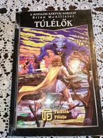 McAllister, Brian: Túlélők, A hatalom kártyái sorozat, Alkudható