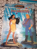 Walt Disney klasszikusok: Pocahontas ,  Alkudható