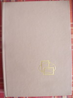 Bélyegalbum posta tiszta bélyeg sorozatokkal, blokkokkal