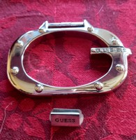 Guess Nagy Csatt és Embléma Original