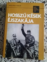 Hollósi: Hosszú kések éjszakája,  Alkudható
